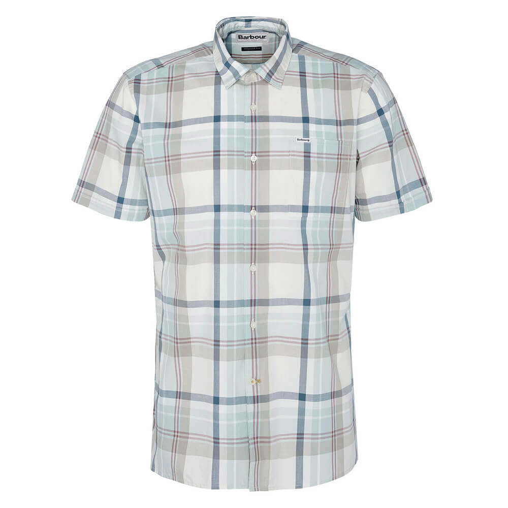 Barbour Oakfield Regular Short-Sleeved Shirt